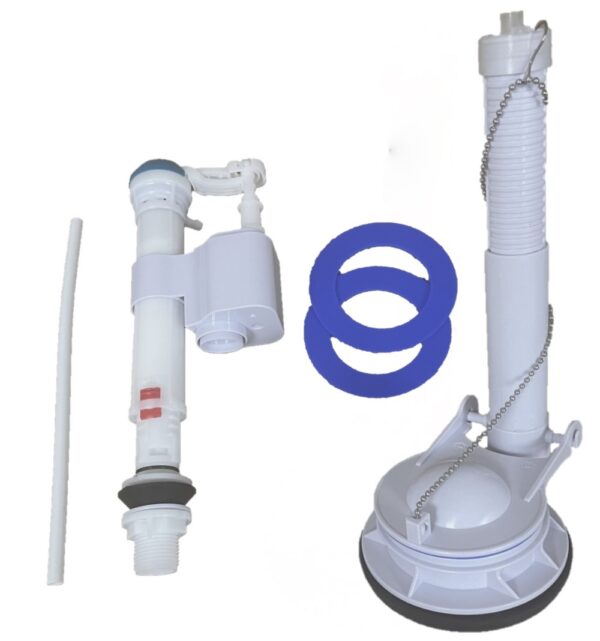 Fully Adjustable Toto THU013P Replacement Kit with Optional Extra Seals- Upgrade Your Toilet Today - Image 4