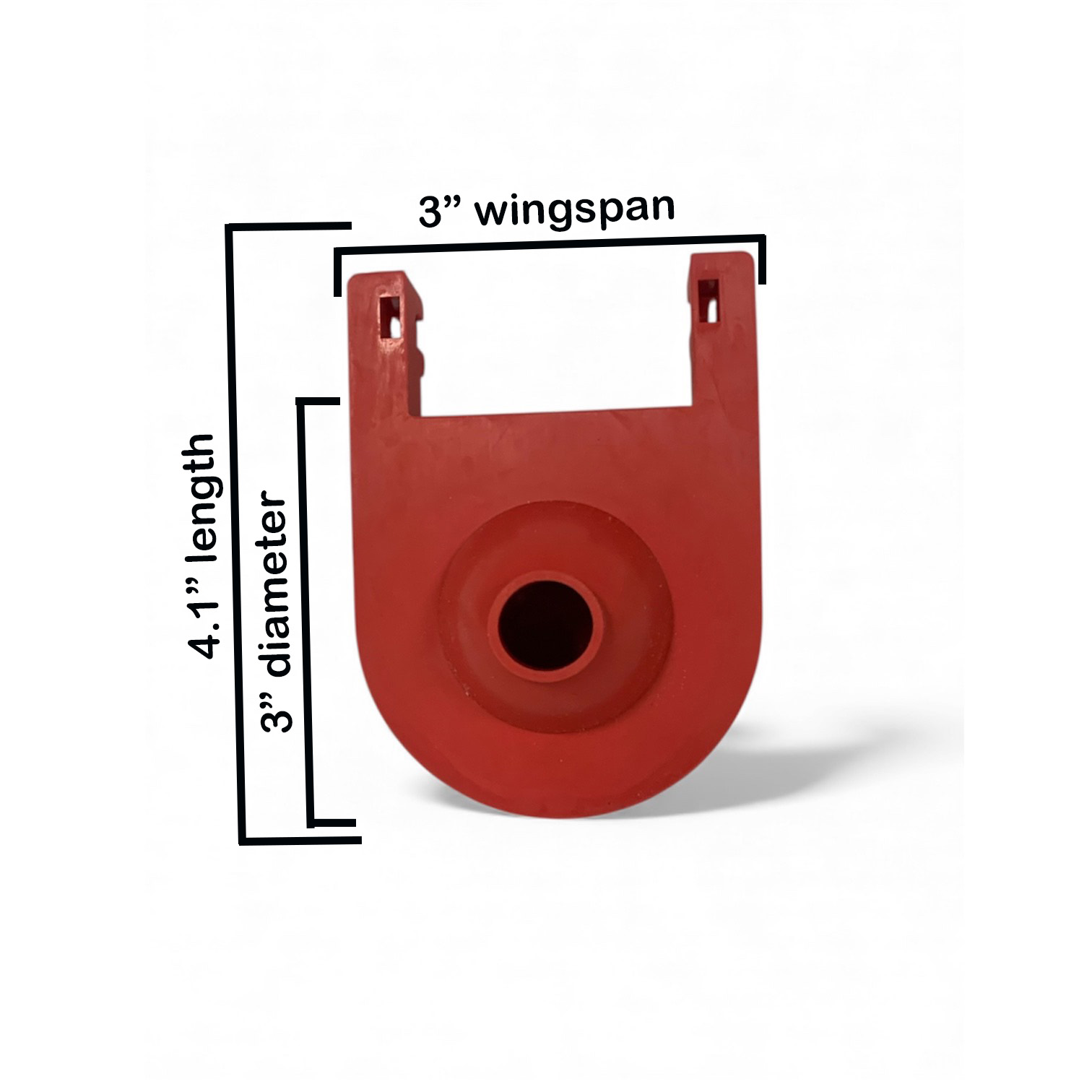 Kohler GP1078440 Sharkfin Flapper – 2.25-Inch Replacement Valve