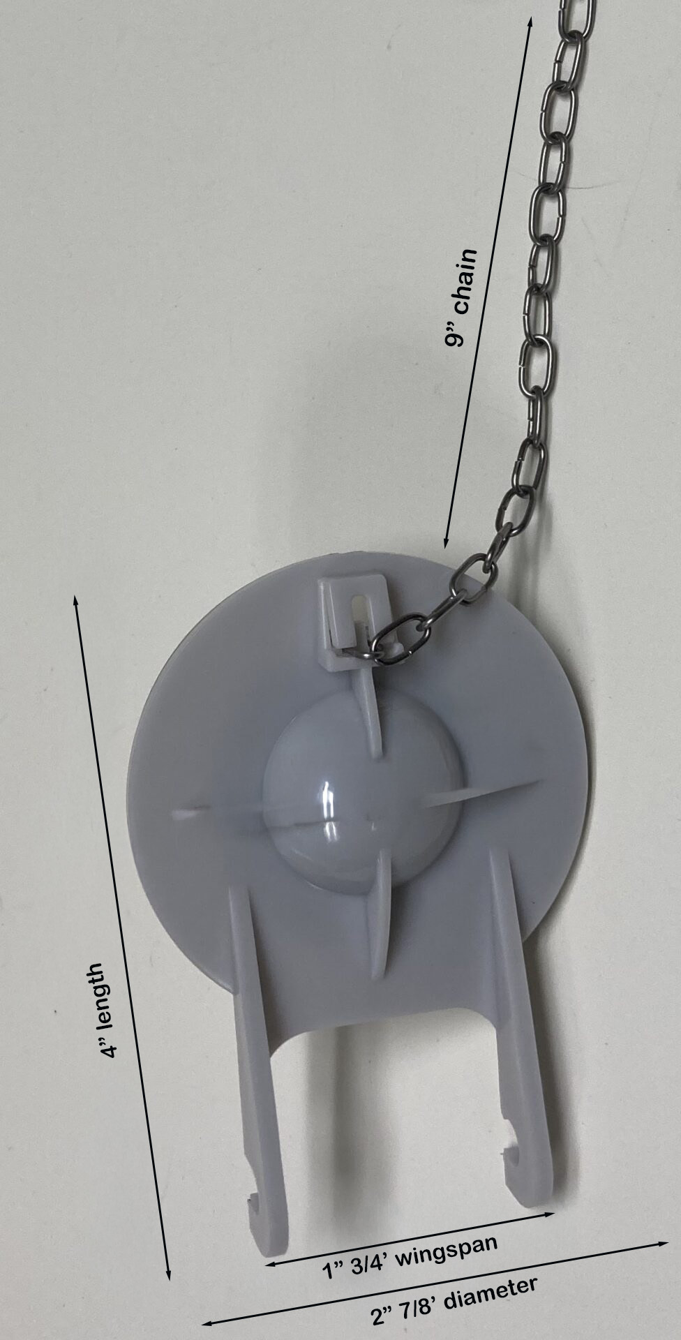 2-Inch Toilet Flapper Upgrade - Image 8