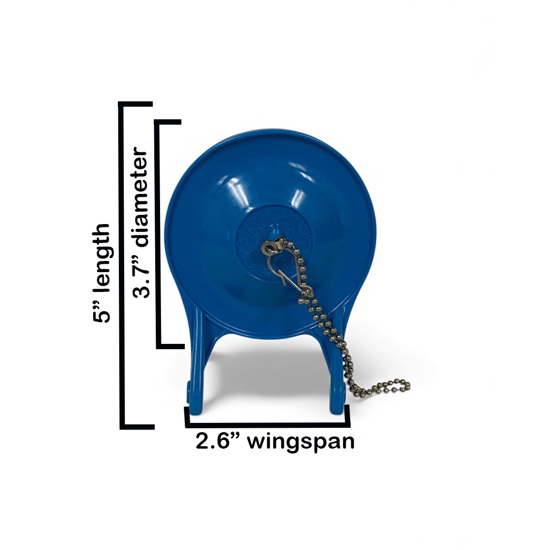 TOTO THU347S 3-Inch Flapper Replacement for E-Max and Double Cyclone Toilets
