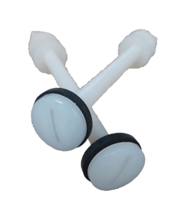 6-inch Raised Toilet Seat Bolts - Image 9