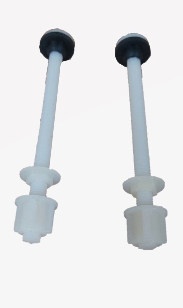 6-inch Raised Toilet Seat Bolts - Image 8