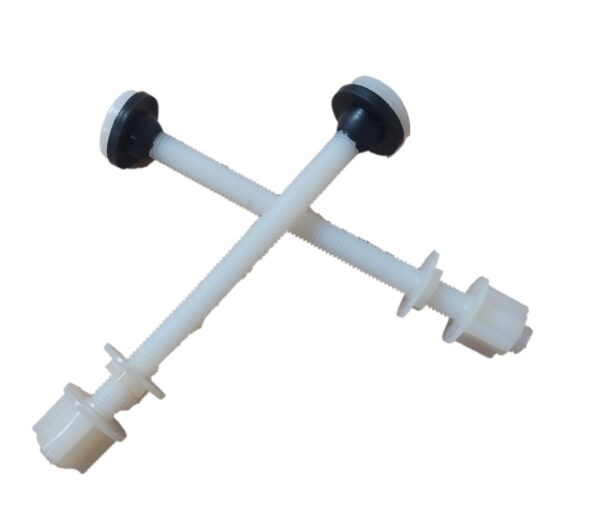 6-inch Raised Toilet Seat Bolts - Image 7