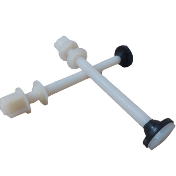 6-inch Raised Toilet Seat Bolts - Image 3