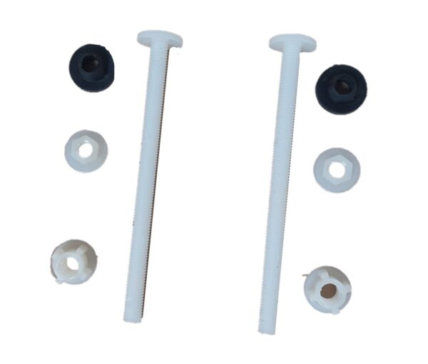 6-inch Raised Toilet Seat Bolts - Image 4