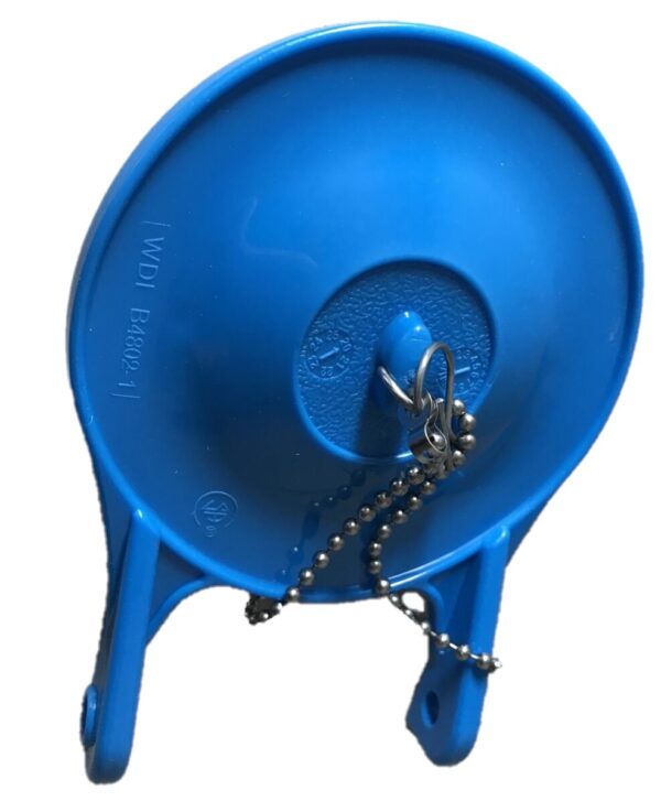 TOTO THU347S 3-inch E-Max/Double Cyclone Flapper Replacement - Image 6
