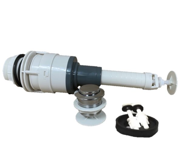 Top Button Flush Valve Replacement for a Eljer Sophie Toilets - Image 3