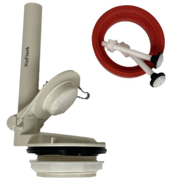 Champion 4 Toilet Flush Valve by NuFlush, Upgrade Your Valve Permanently - Image 7