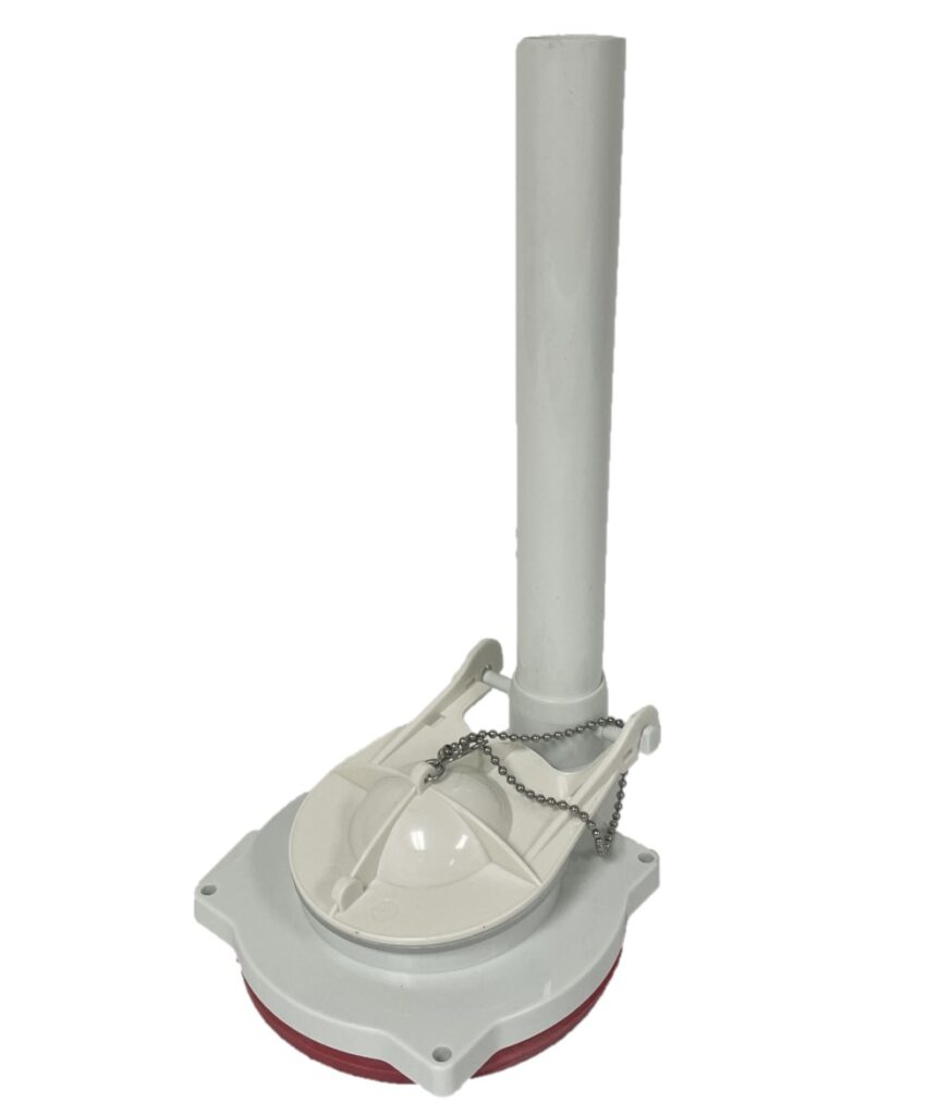 One piece american standard champion flush valve upgrade nuflush