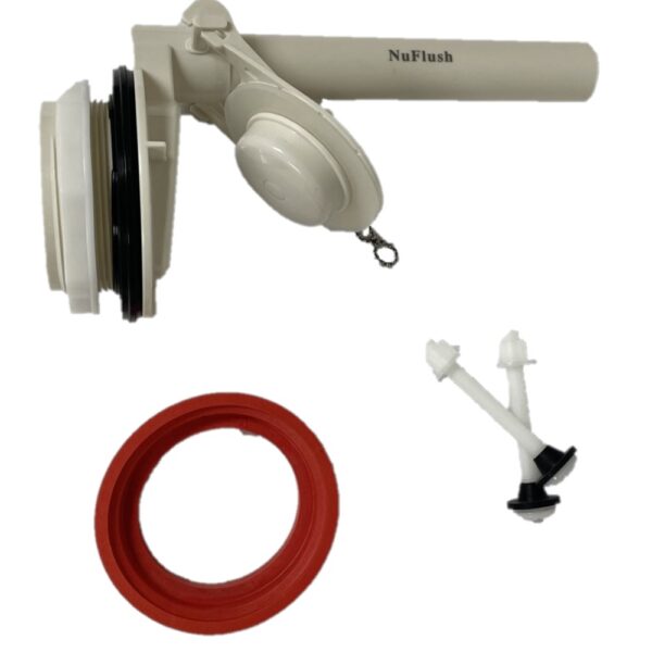 Champion 4 Toilet Flush Valve by NuFlush, Upgrade Your Valve Permanently - Image 6