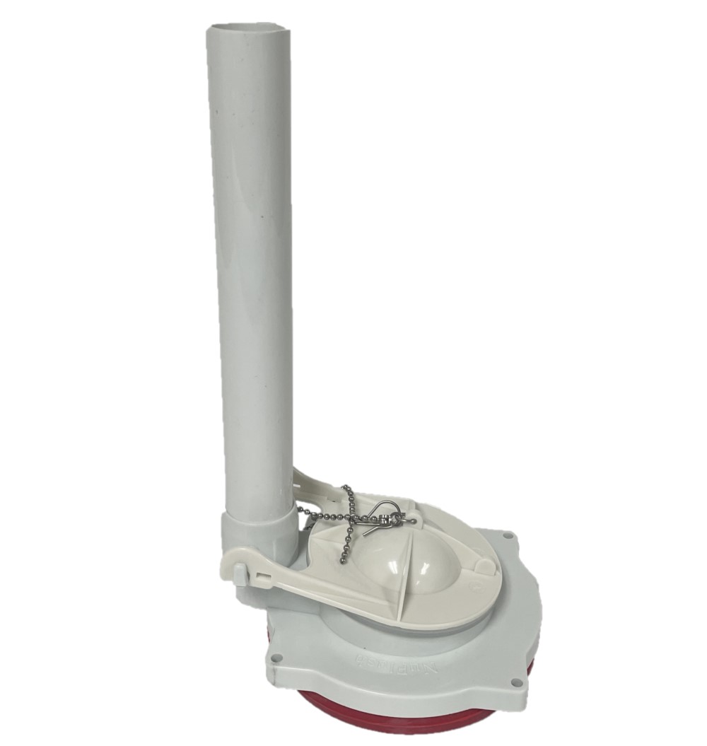 One piece american standard champion flush valve upgrade nuflush