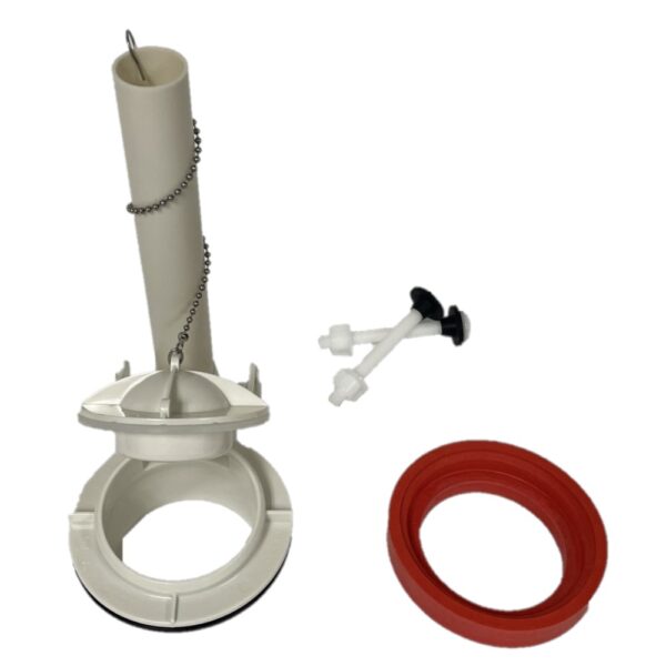 Champion 4 Toilet Flush Valve by NuFlush, Upgrade Your Valve Permanently - Image 4