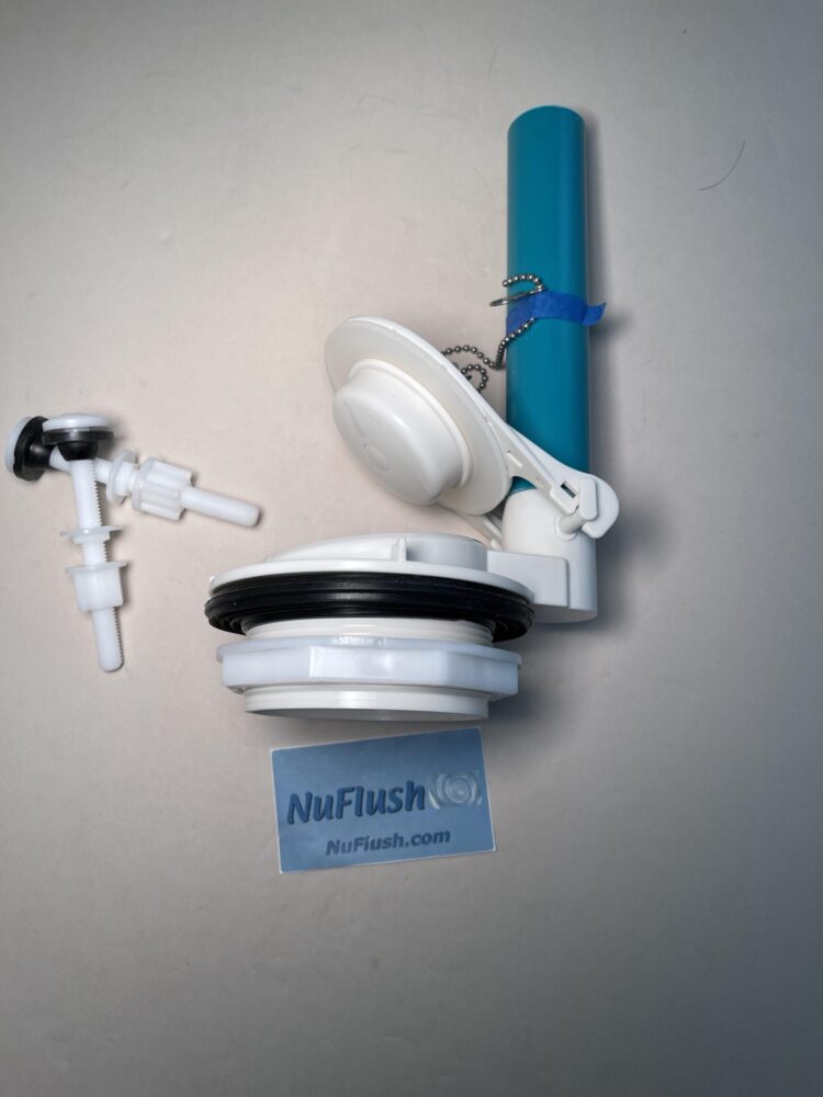 American Standard Champion 4 Toilet Flapper Valve Assembly Replacement