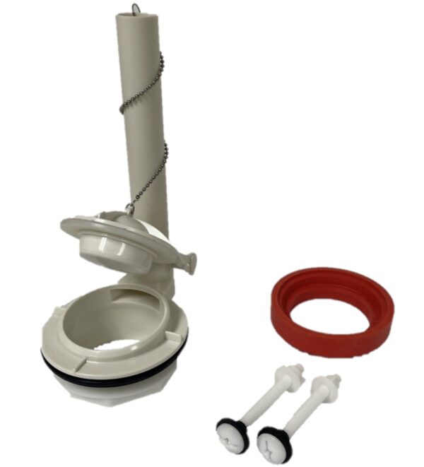 Champion 4 Toilet Flush Valve by NuFlush, Upgrade Your Valve Permanently - Image 3