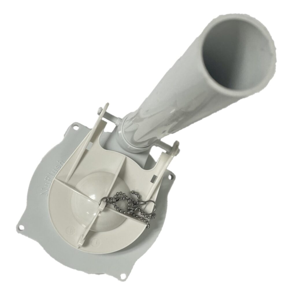 One piece american standard champion flush valve upgrade nuflush