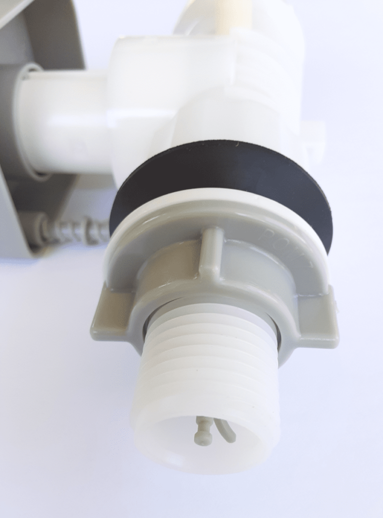 Delta RP71168 Side Mount Toilet Fill Valve By NuFlush NuFlush