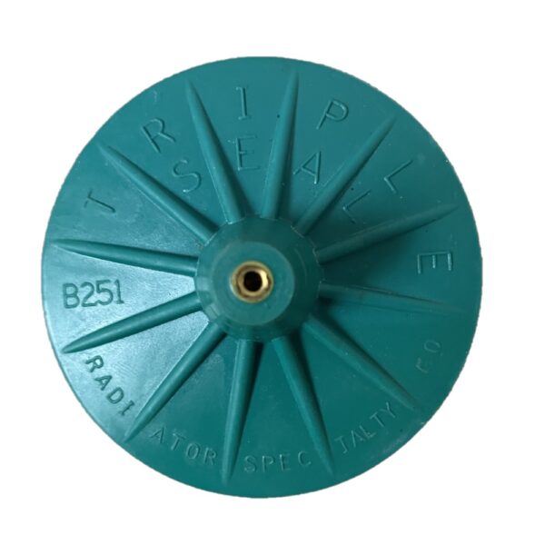 Replacement Flapper Ball for Case & Briggs Toilet - Image 2