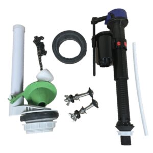 Replacements Kits for Eljer Emblem and Emblem Ultra Saver Toilet