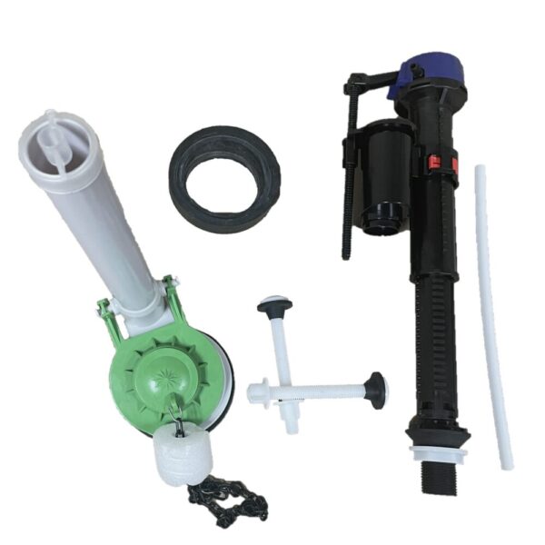 2 Piece Flush Valve Dartmouth Series Toilet for Eljer - Models # 091-2510 & 091-2515 - Image 2
