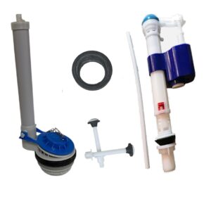 Eljer Emblem & Emblem Ultra Saver Toilet Repair Kit – Complete Replacement Set