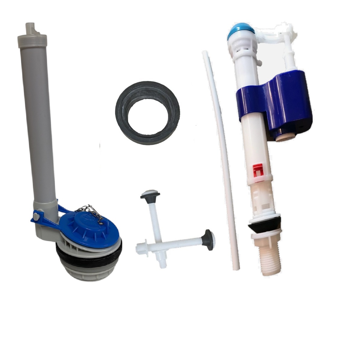 Eljer Emblem & Emblem Ultra Saver Toilet Repair Kit – Complete Replacement Set