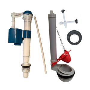 Crane Hymont Toilet Repair Kit – Complete Replacement Set