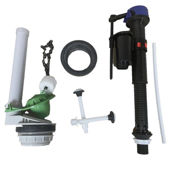 2 Piece Flush Valve Dartmouth Series Toilet for Eljer - Models # 091-2510 & 091-2515
