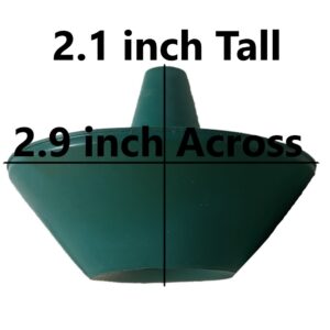 Replacement Flapper Ball for Case & Briggs Toilet