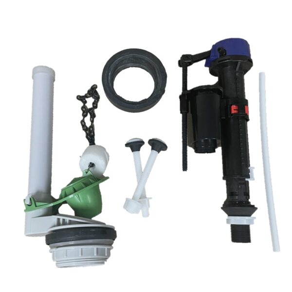 2 Piece Flush Valve Dartmouth Series Toilet for Eljer - Models # 091-2510 & 091-2515 - Image 3