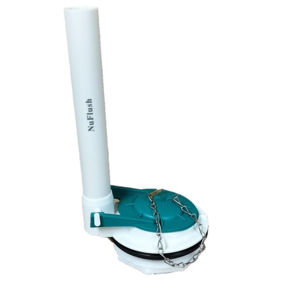 Replacement Parts for American Standard Aspirations Series Toilets Two Piece Models - #252AA898 & 252AA899 - Image 6