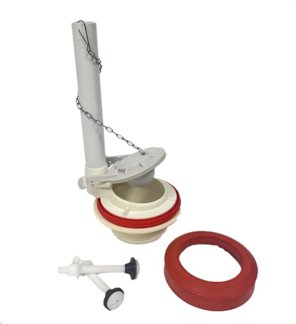 Kohler Wellworth Tank # 4632 Class Five Toilet Flush Valve Upgrade Kit Part # RGP1069722 - Image 7