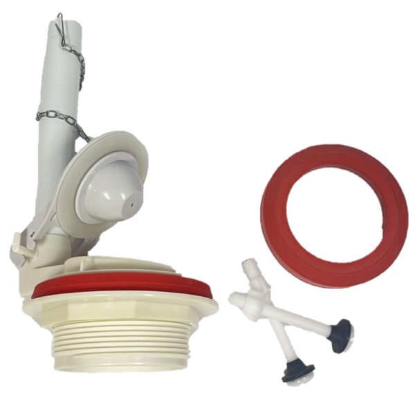 Kohler Wellworth Tank # 4632 Class Five Toilet Flush Valve Upgrade Kit Part # RGP1069722 - Image 9