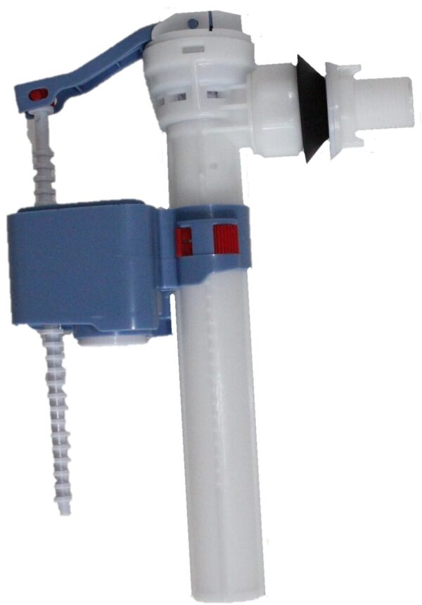 Side Mount Fill Valve, 1/2-inch Nylon Connection with 7/8-inch Screened Adapter, Swiss Madison (2-Pack) - Image 8