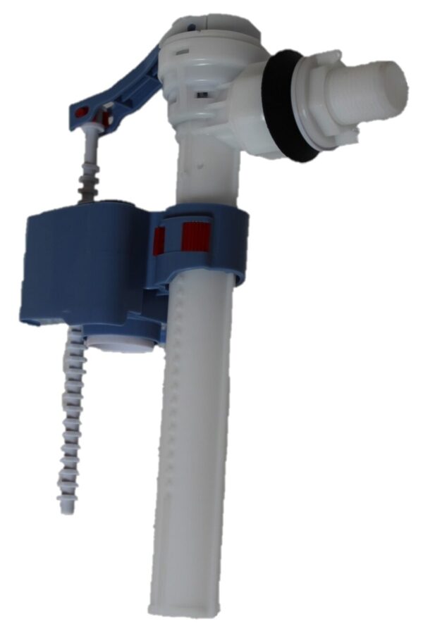 Side Mount Fill Valve, 1/2-inch Nylon Connection with 7/8-inch Screened Adapter, Swiss Madison (2-Pack) - Image 7
