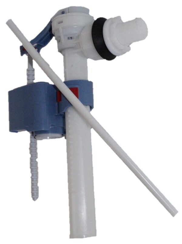 Side Mount Fill Valve, 1/2-inch Nylon Connection with 7/8-inch Screened Adapter, Swiss Madison (2-Pack) - Image 5