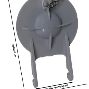 2-Inch Toilet Flapper Upgrade