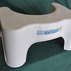 The Toilet Stool by NuFlush