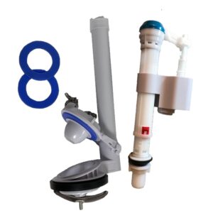 American Standard Heritage Series Toilets One Piece with 2 Extra Seals - Model - #2071