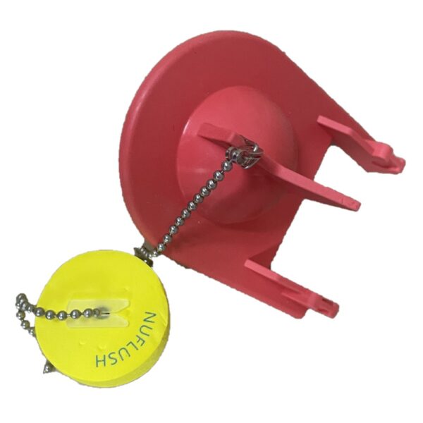 Kohler GP1078440 Sharkfin 2.5 in Flapper Upgrade with Buoy for a Longer Flush - Image 7