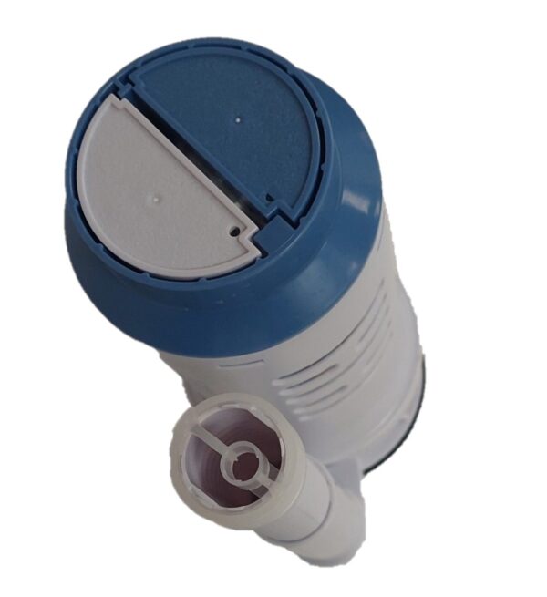 Glacier Bay 3-inch Dual Flush Valve, 10-inch Tall, for 2-Piece Toilets - Image 3