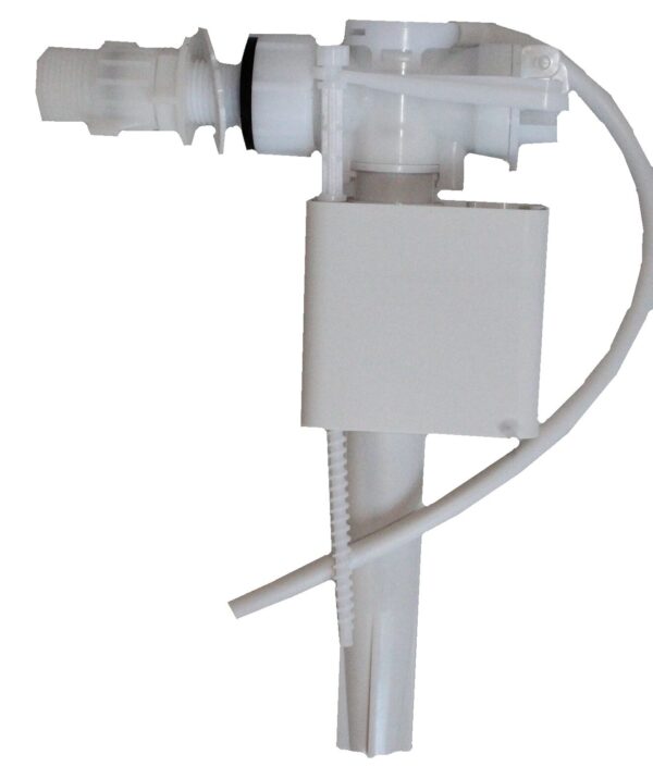 NuFlush Side Mount Toilet Tank Fill Valve Replacement 2 Pack(Does not fit Delta) - Image 4