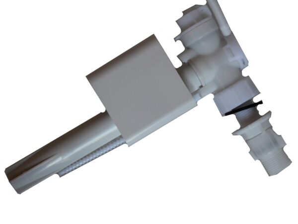 NuFlush Side Mount Toilet Tank Fill Valve Replacement 2 Pack(Does not fit Delta) - Image 5